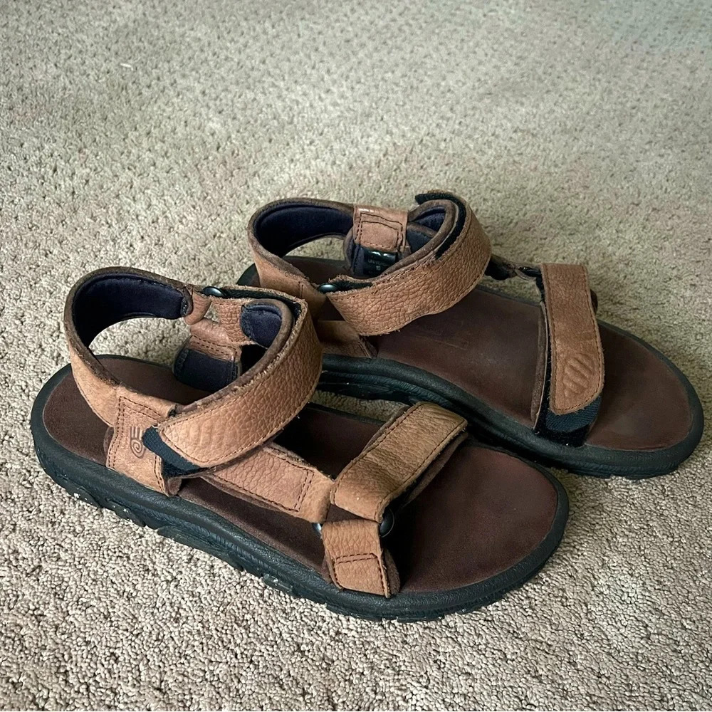 TEVA‎ Leather Sandals